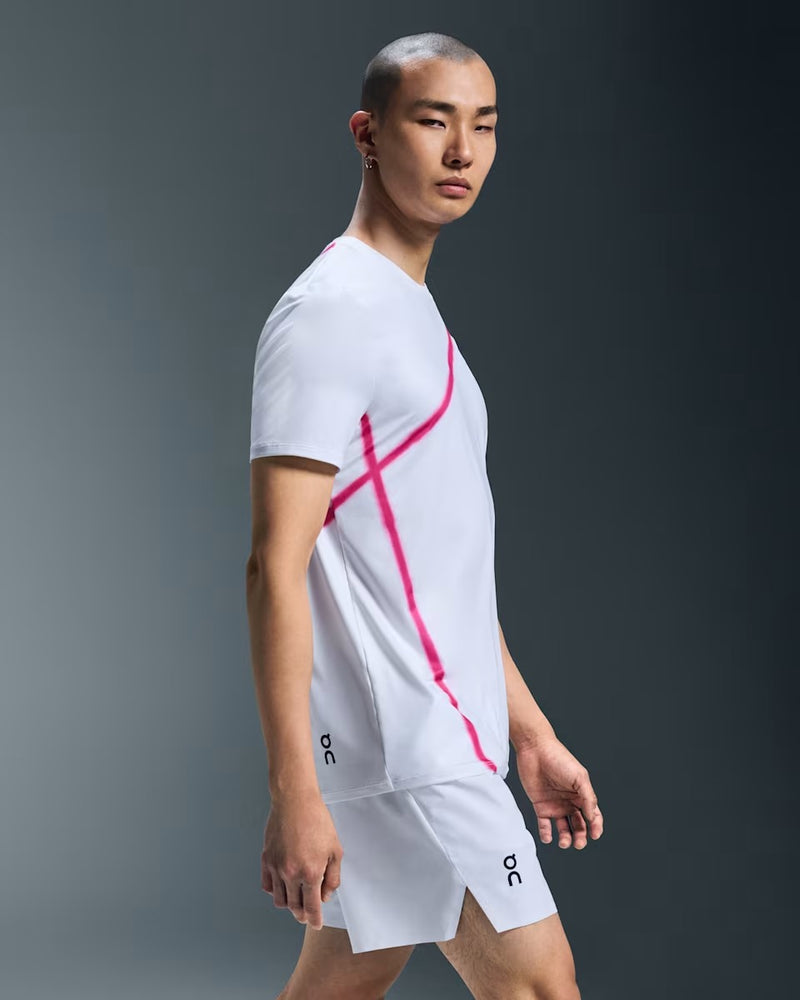 Shorts On Running Court