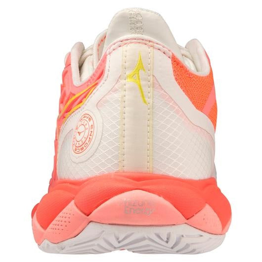 Tênis Mizuno Wave Enforce Tour All Court Feminino