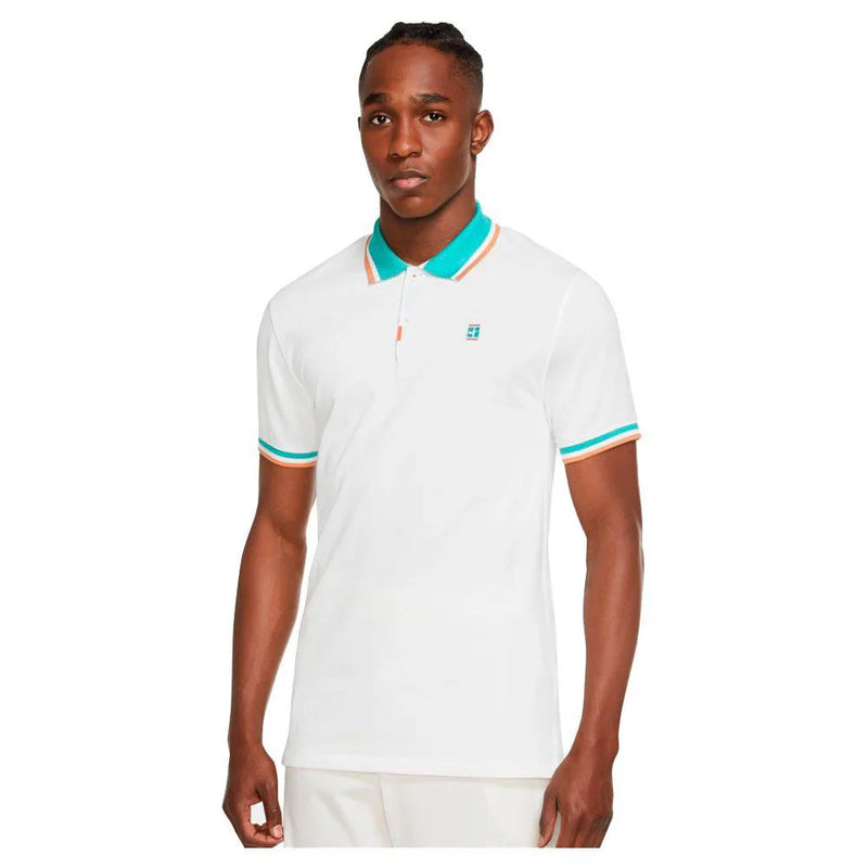 Camiseta Polo Nike Heritage Slim