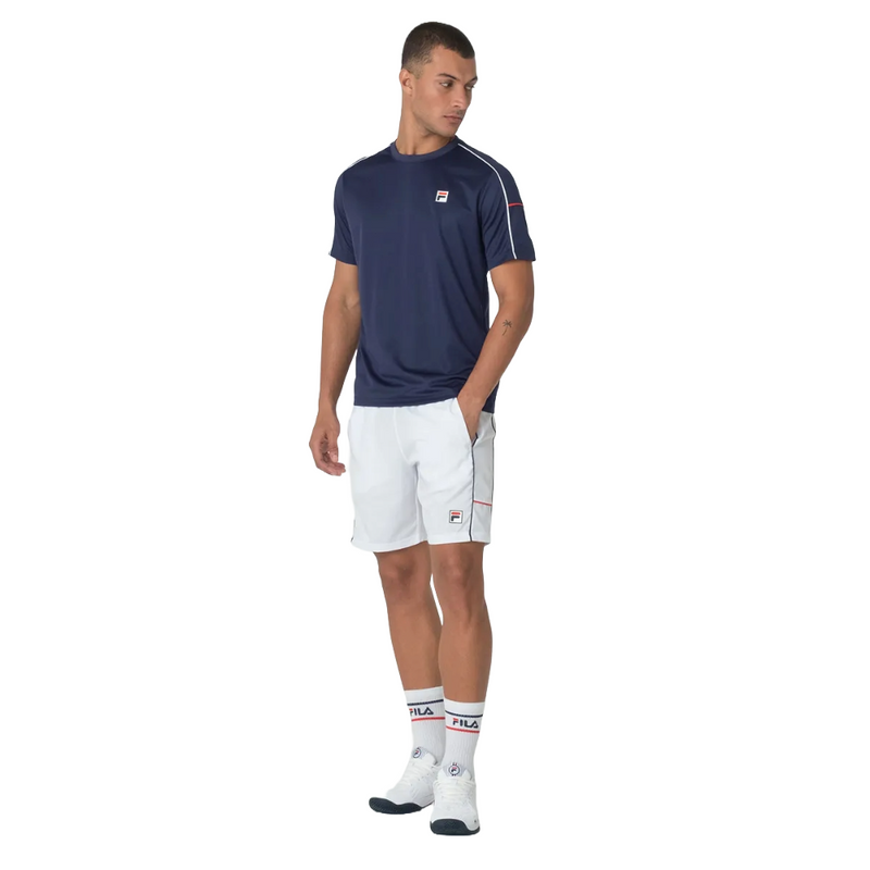 Camiseta Fila Tennis Line Masculina