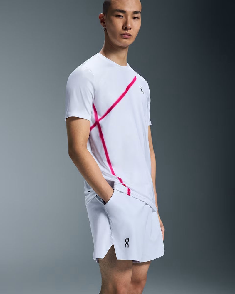 Shorts On Running Court