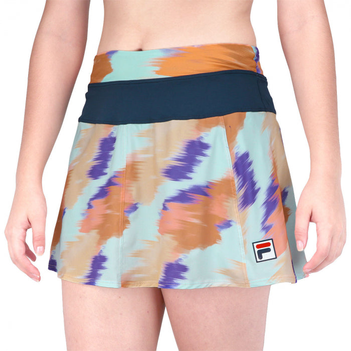 Short-Saia Fila Sand BT Feminino