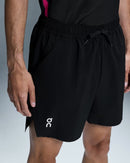 Shorts On Running Court