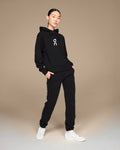 Blusa de Moletom On Running Club Hoodie Feminino