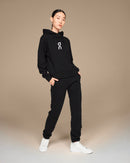Blusa de Moletom On Running Club Hoodie Feminino