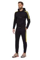 Blusa de Moletom C/Capuz Emporio Armani EA7 3DPM57