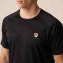 Camiseta Masculina com Proteção Solar Fila Player F-Box RIB