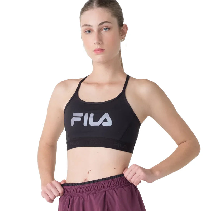 Top Fila Train Elastic II 2023