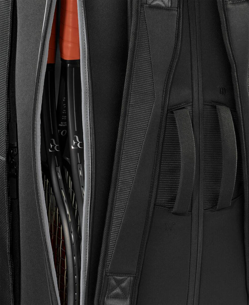 Raqueteira Wilson Roger Federer  x15 Special Limited Edition