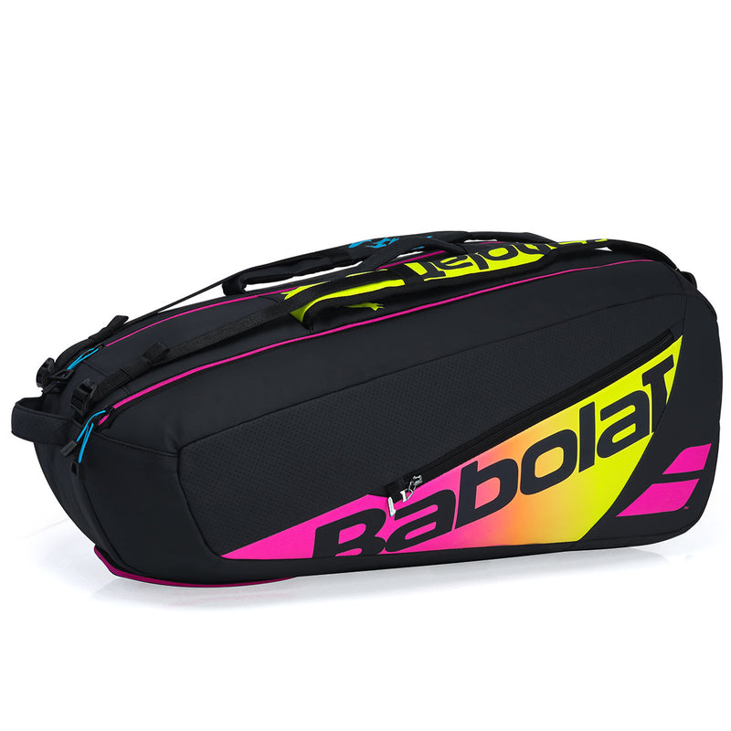 Raqueteira Babolat Pure Aero Rafa X6