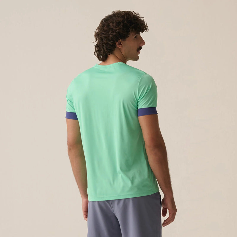 Camiseta Masculina com Proteção Solar Fila Player Fbox II Masculino