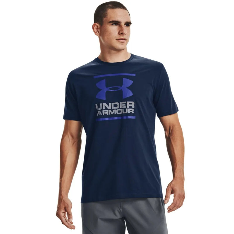 Camiseta Under Armour Gl Foundation Masculina