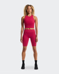 Shorts On Running Studio Tights Short Feminino