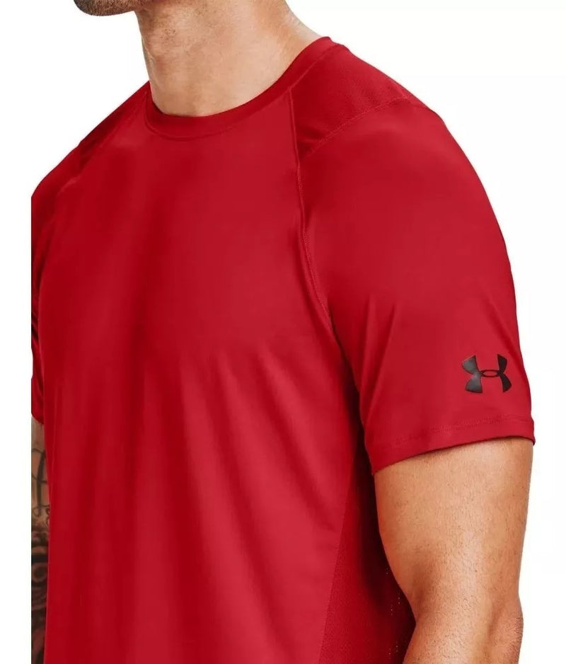 Camiseta Under Armour MK1 SS