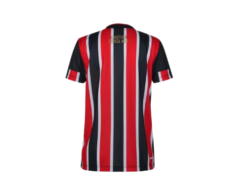 Camisa New Balance Away SPFC 2024 Torcedor Juvenil