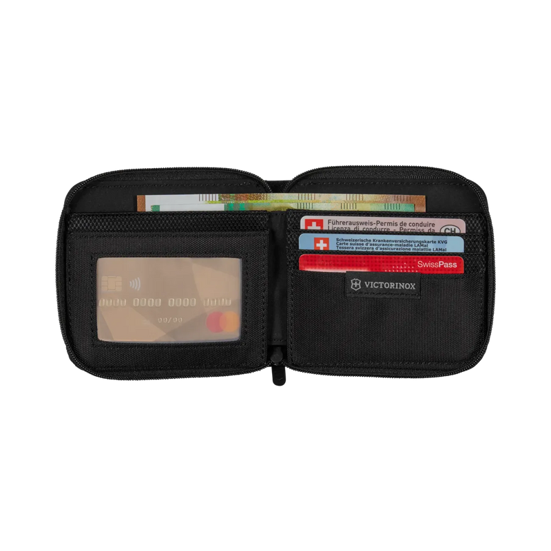 Carteira Victorinox Zip-Around Wallet