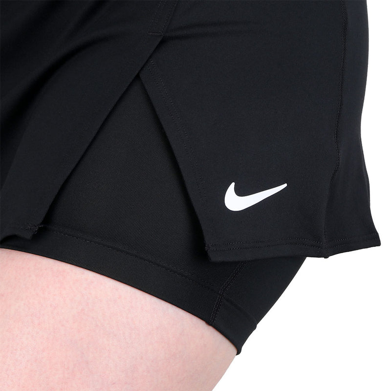 Short Saia Nike Court Victory - Preta