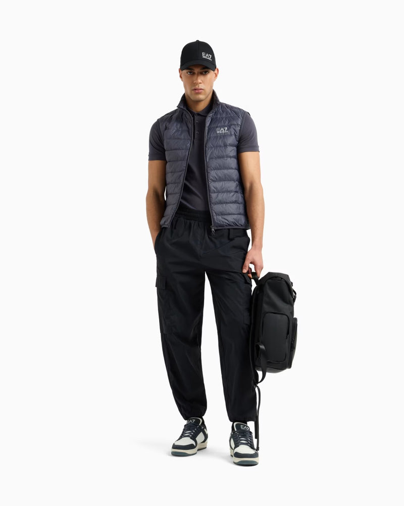 Camisa Polo EA7 Emporio Armani Core Identity