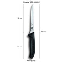 Faca Victorinox Lâmina 15CM Superflex Cab