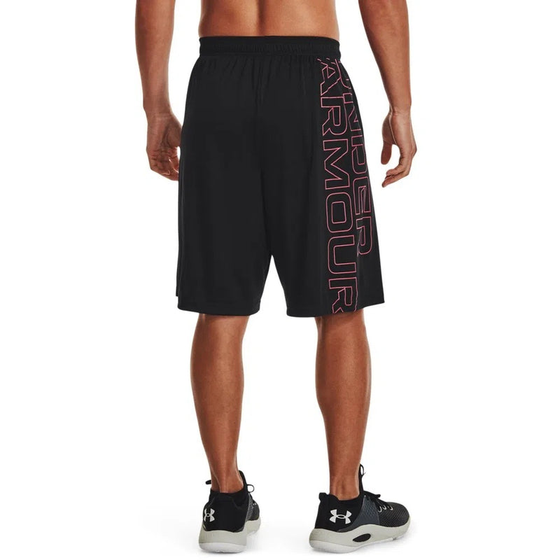 Short Under Armour Tech WM Graphic