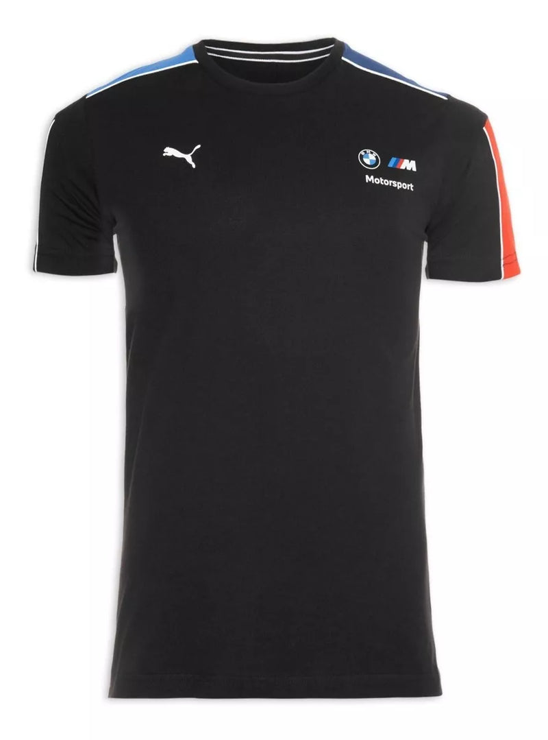 Camiseta Puma Bmw Mms Mt7 Tee