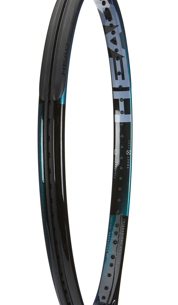Raquete de Tênis Head Gravity Tour New Preta