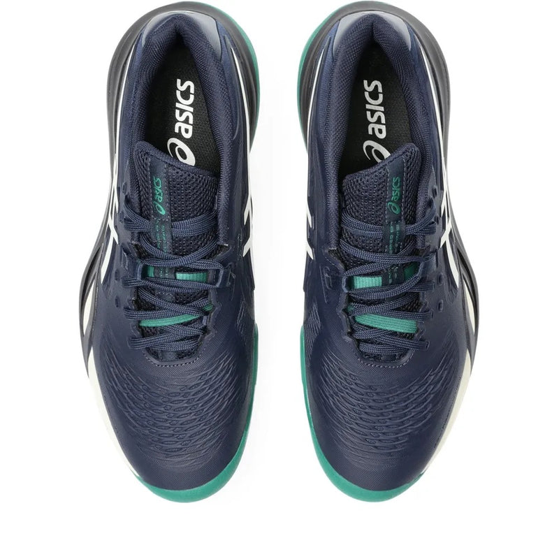 Tênis Asics Gel-Resolution X Clay Masculino