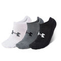 Meia Under Armour Core Cotton No Show