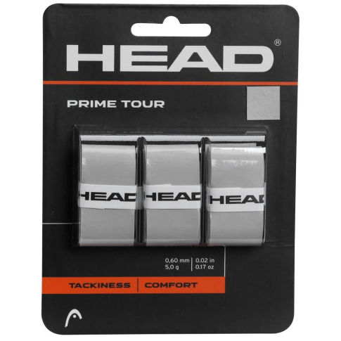 Overgrip Head Prime Tour