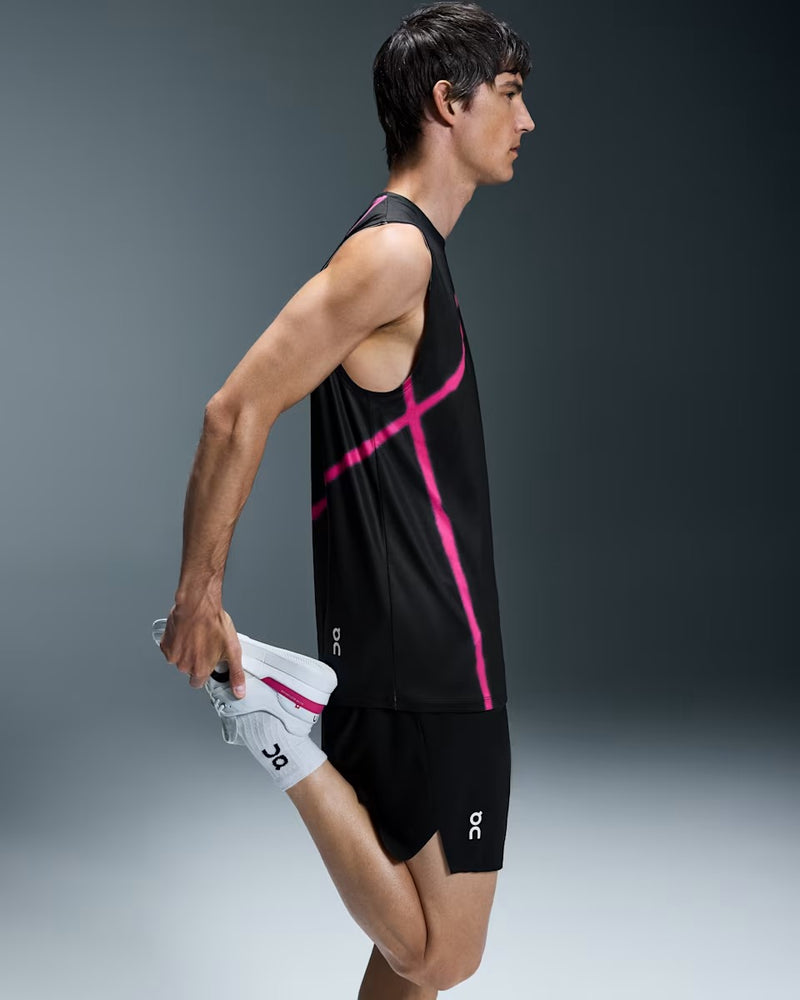 Shorts On Running Court