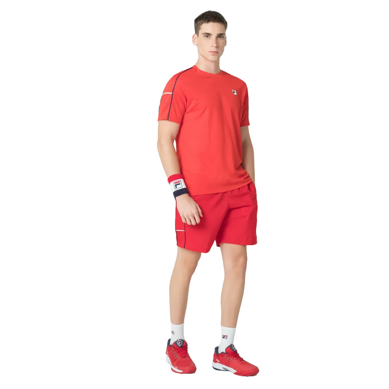 Camiseta Fila Tennis Line Masculina