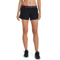 Shorts Under Armour Play UP 3.0 Trico Feminino