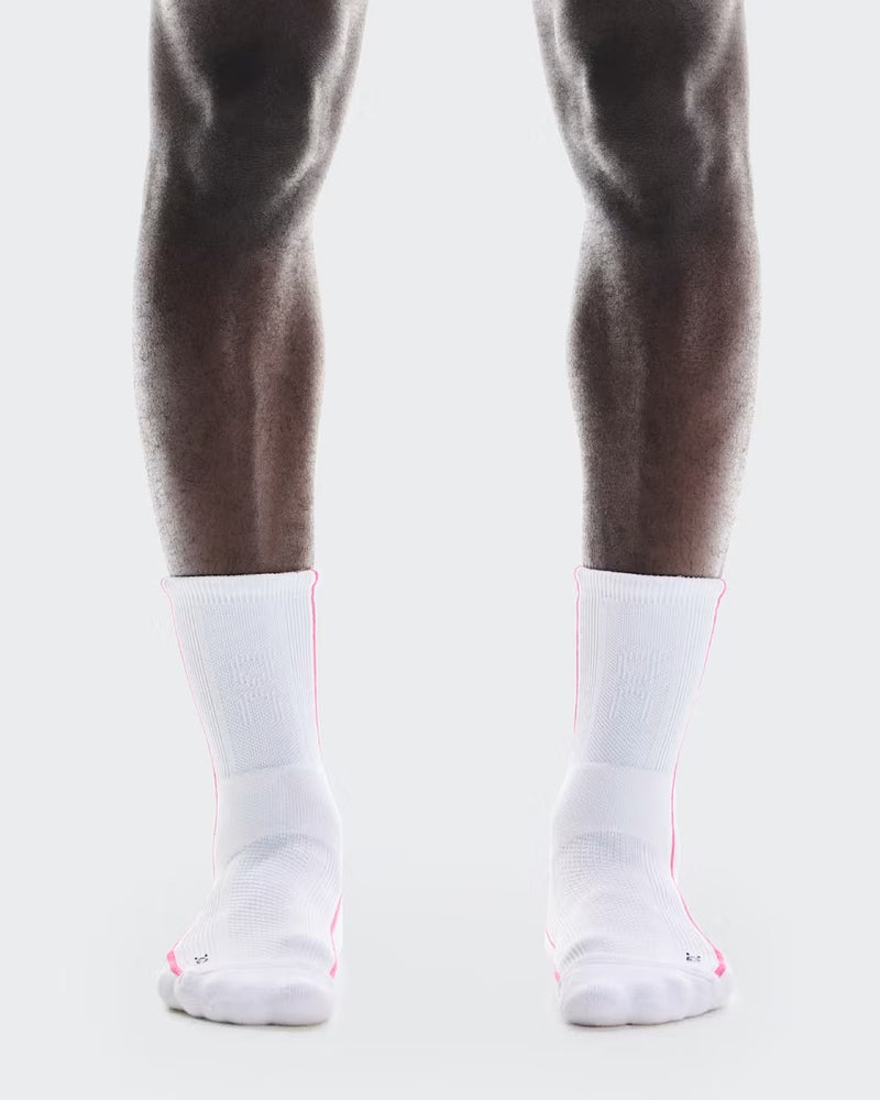Meia On Running Court Sock High
