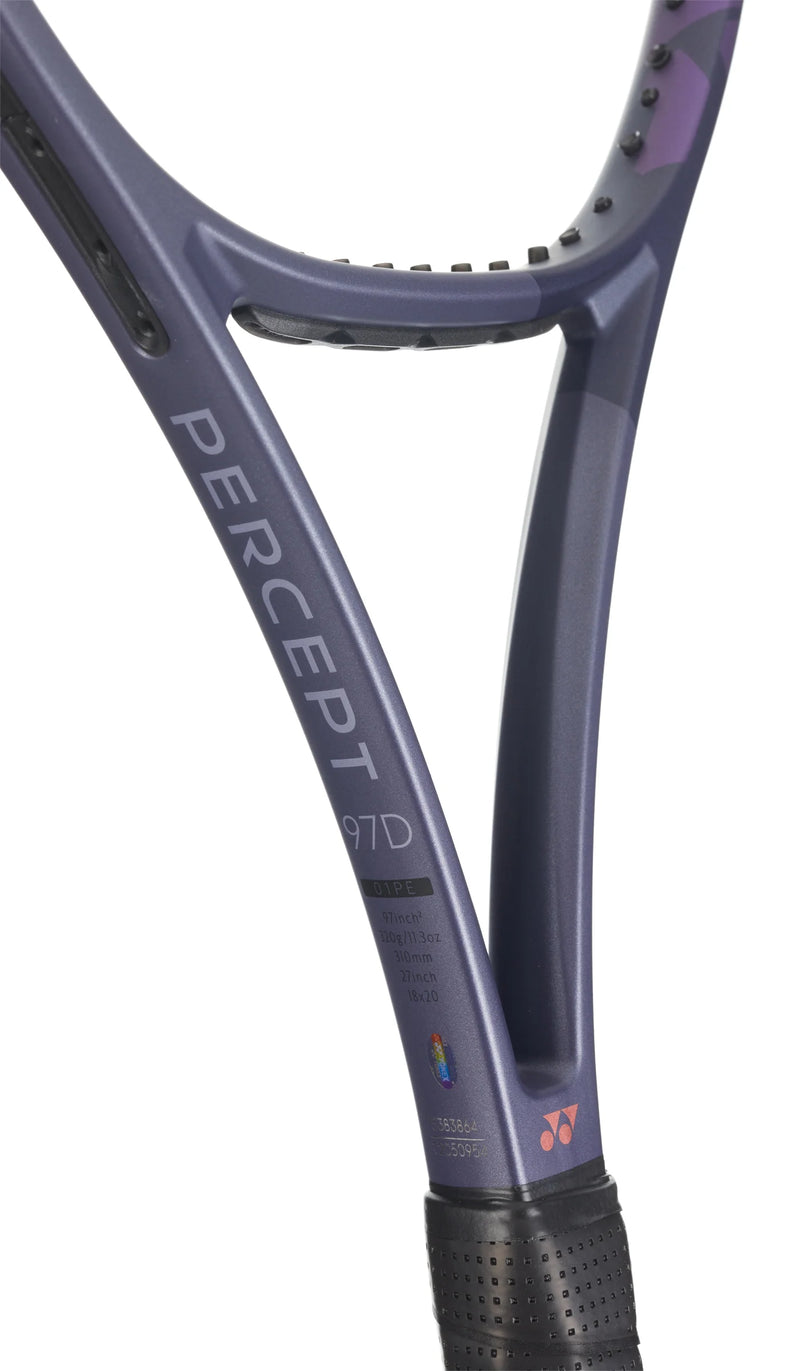 Raquete Yonex Percept 97D Midnight Navy