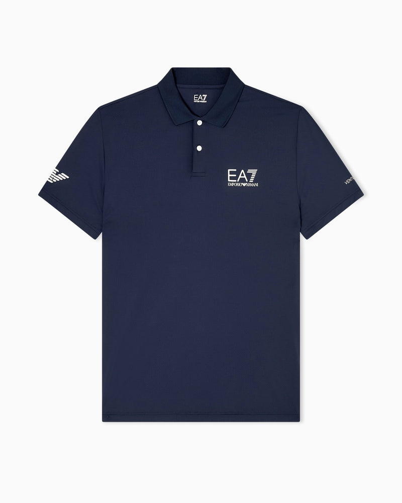 Camisa Polo Ventus7 Empório Armani 8NPF23