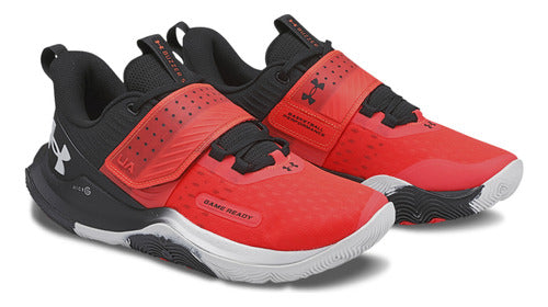 Tênis Under Armour Buzzer Se