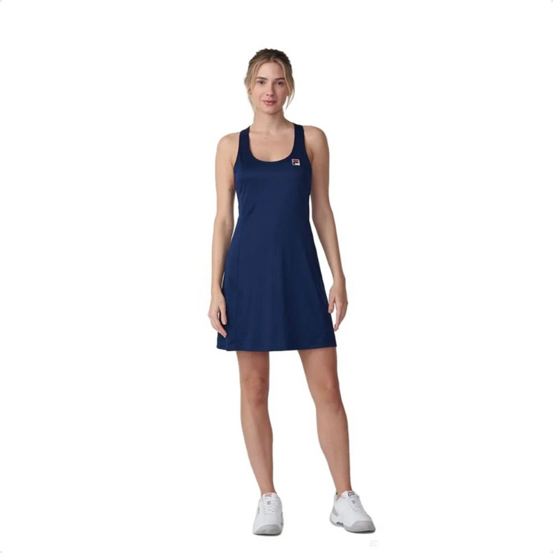 Vestido Fila Fbox Feminino