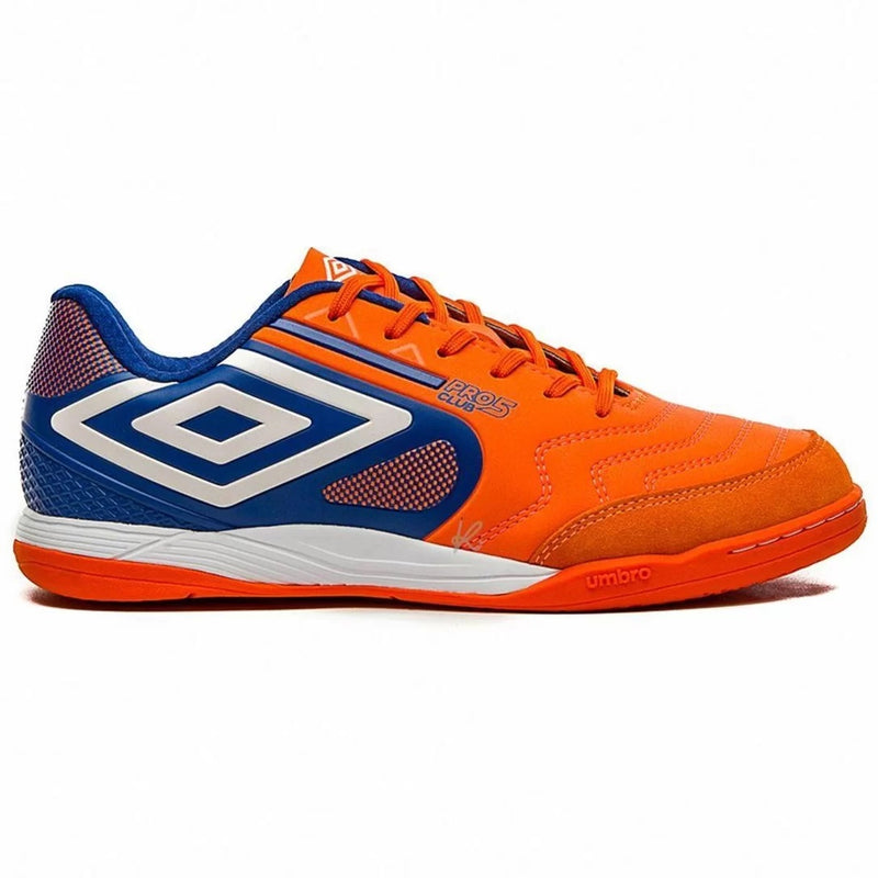 Chuteira Umbro Futsal Pro 5 Bump Club