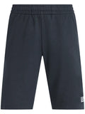 Shorts de Moletom Emporio Armani EA7 8NPS02 Masculino