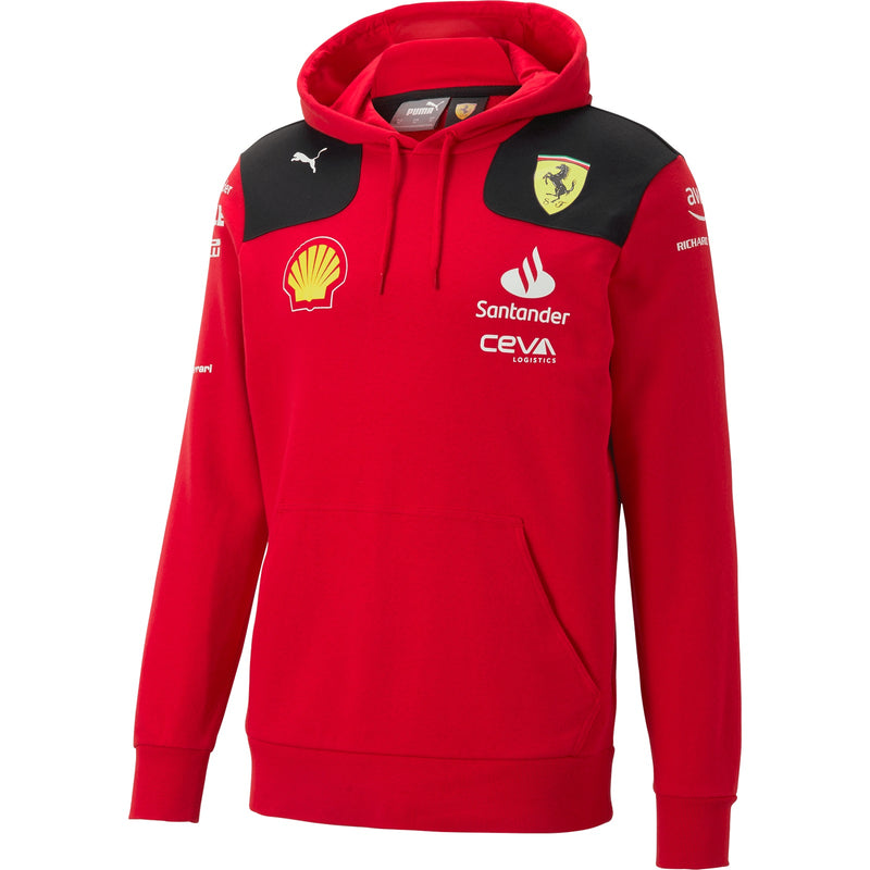 Blusa Moletom Puma Ferrari Team Hoodie