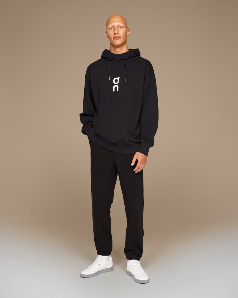 Blusa de Moletom com Touca On Running Club Hoodie