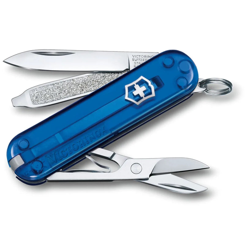 Canivete Victorinox Classic SD Colors Translúcidos