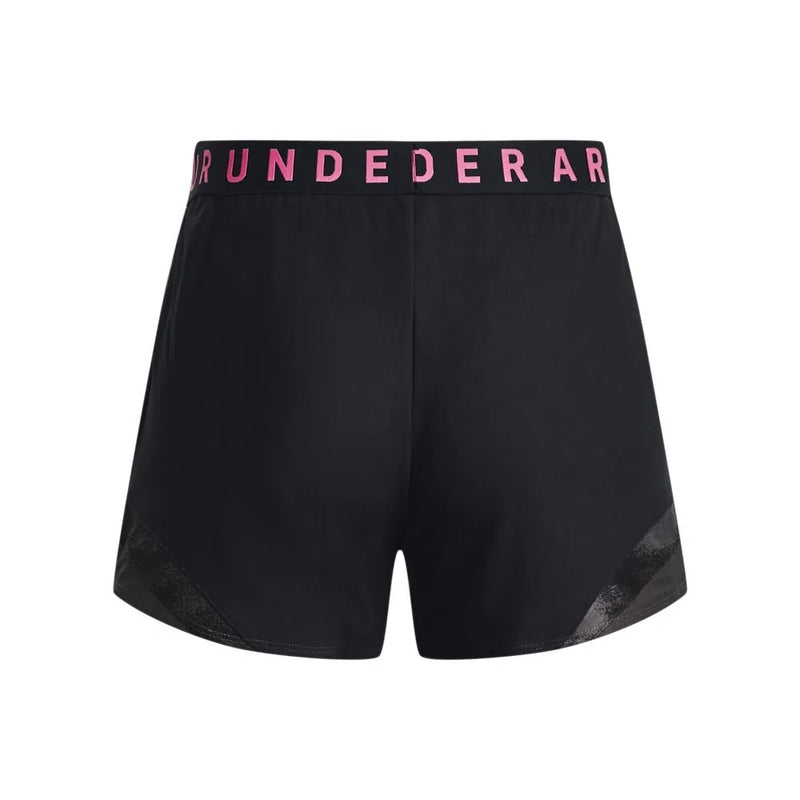 Shorts Under Armour Play UP 3.0 Trico Feminino