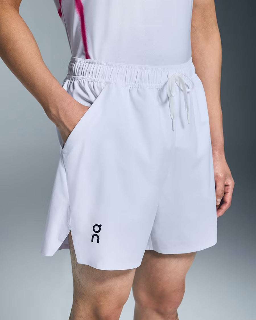 Shorts On Running Court