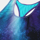 Maiô Racer Open Austral Colors