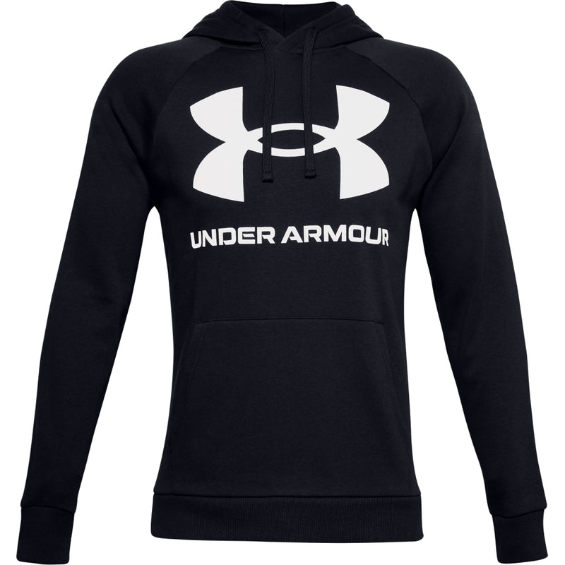 Blusa de Moletom Under Armour Big Logo