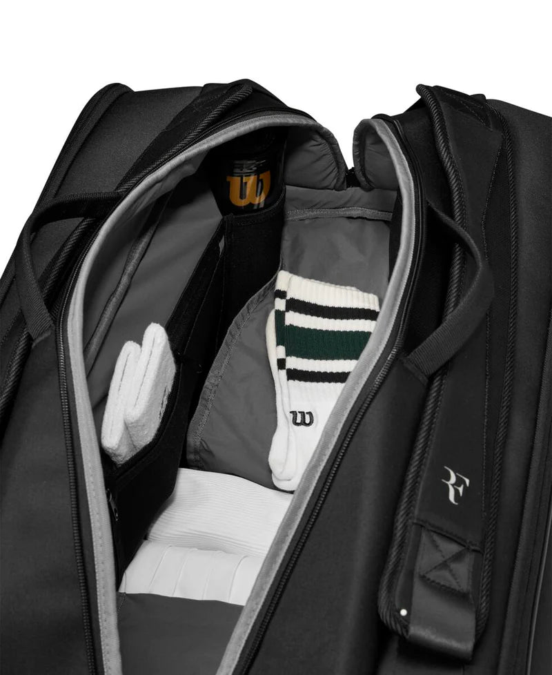 Raqueteira Wilson Roger Federer  x15 Special Limited Edition