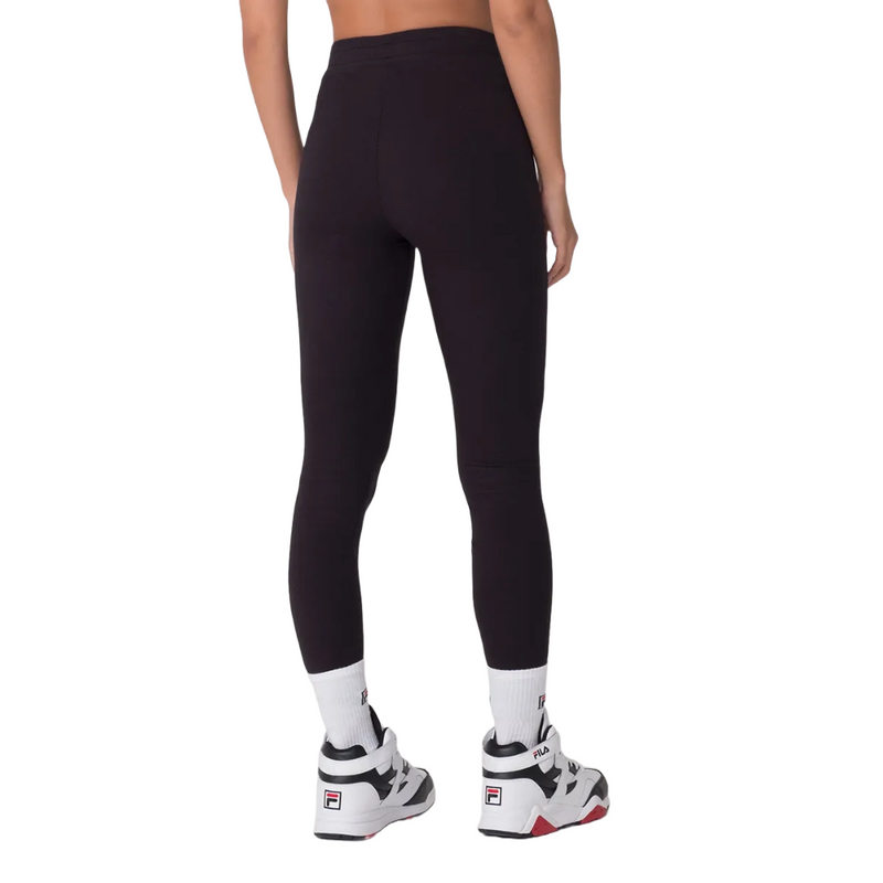 Calça Legging Fila Letter Mid Feminino