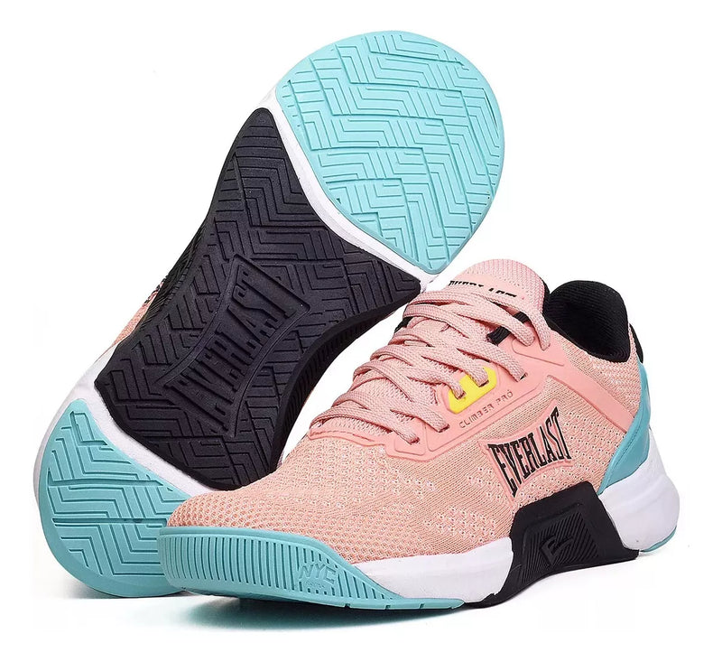 Tênis Everlast Climber Pro Feminino