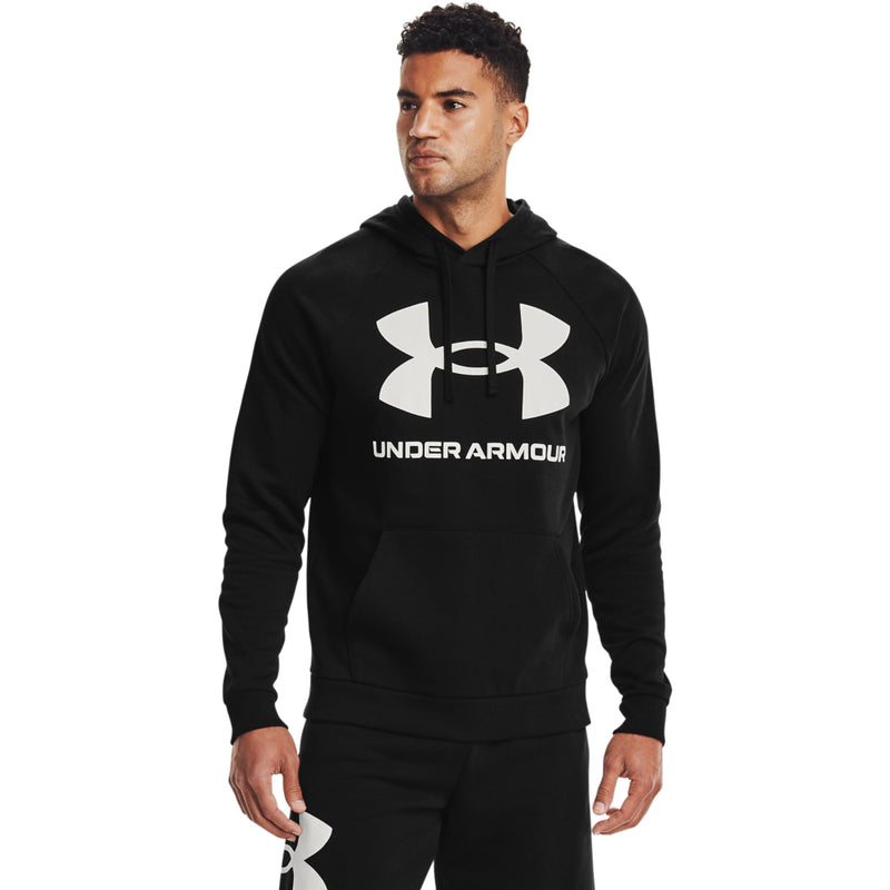 Blusa de Moletom Under Armour Big Logo